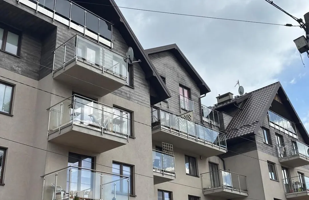 Cozy Studio Apartment Krakow-1